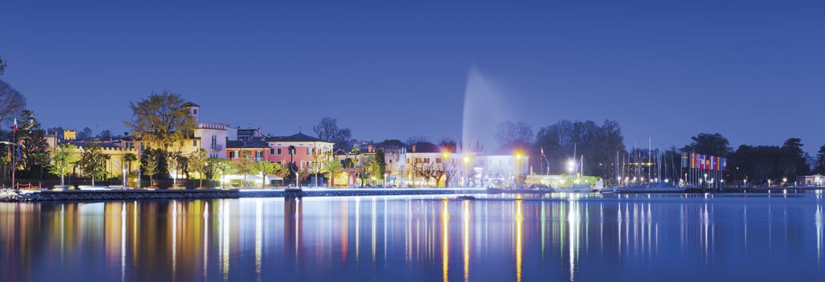 Greenville | Lago di Garda