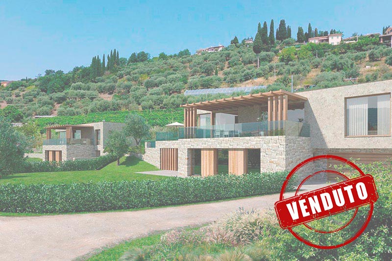 GFA Immobiliare | Ville dei Beati | Villa B