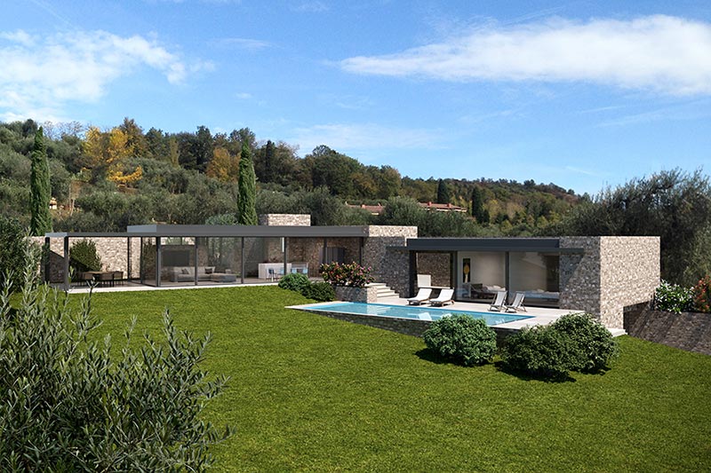 GFA Immobiliare | Ville dei Beati | Villa D