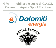 GFA Immobiliare - CAST Aquila Basket