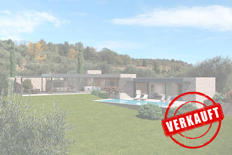 Ville Dei Beati | Villa D | Verkauft