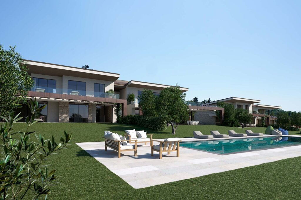 Anfiteatro, Costermano (VR) | GFA Immobiliare