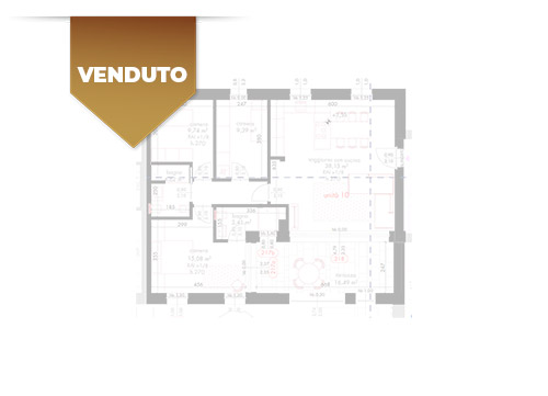 Corte Casara | Appartamento 13 | VENDUTO